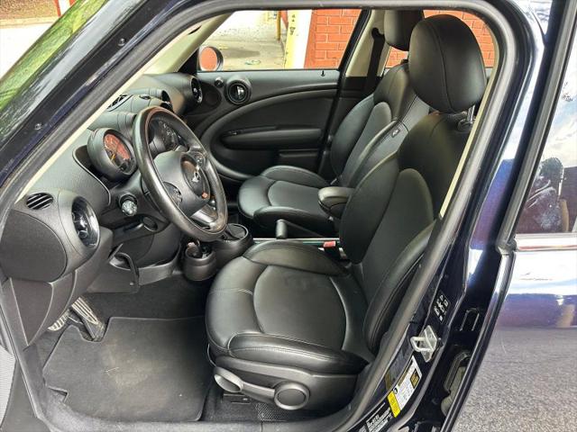 2016 MINI Countryman Cooper S