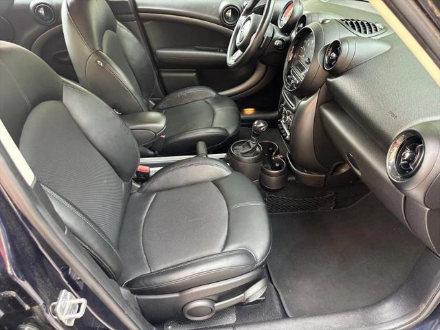 2016 MINI Countryman Cooper S