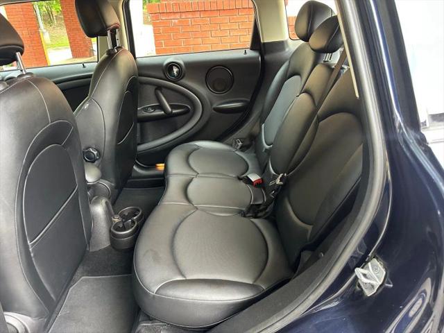 2016 MINI Countryman Cooper S