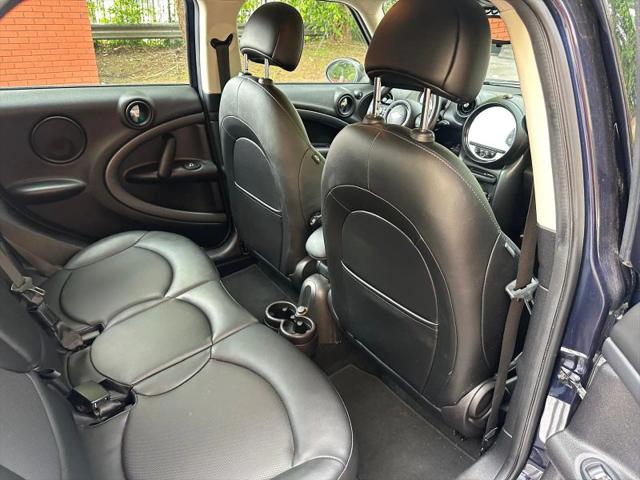 2016 MINI Countryman Cooper S