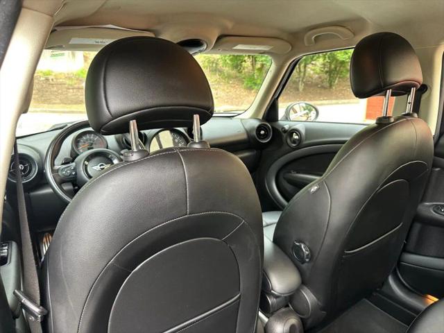 2016 MINI Countryman Cooper S