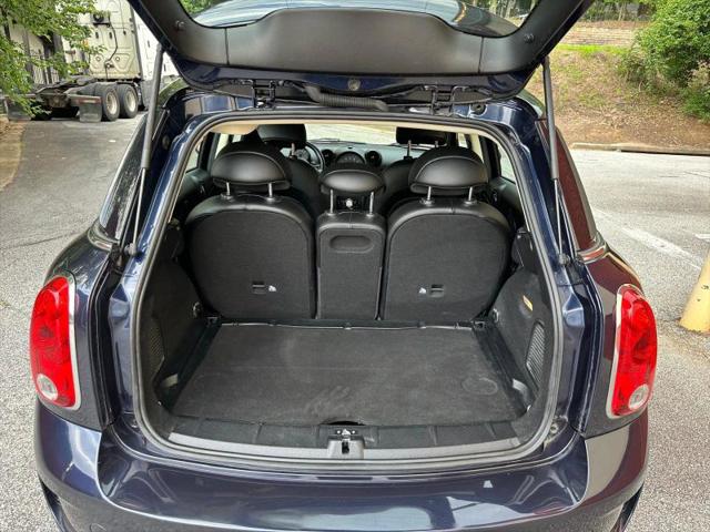 2016 MINI Countryman Cooper S