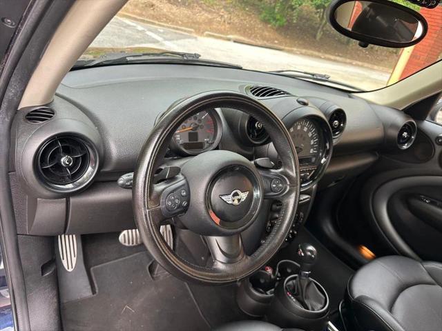 2016 MINI Countryman Cooper S