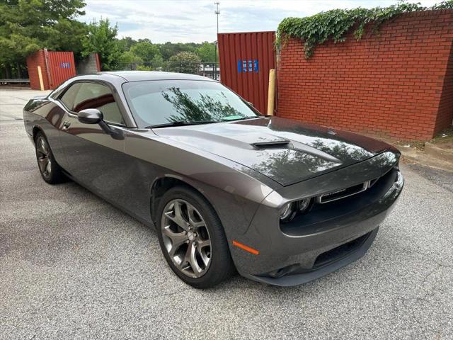 2015 Dodge Challenger SXT