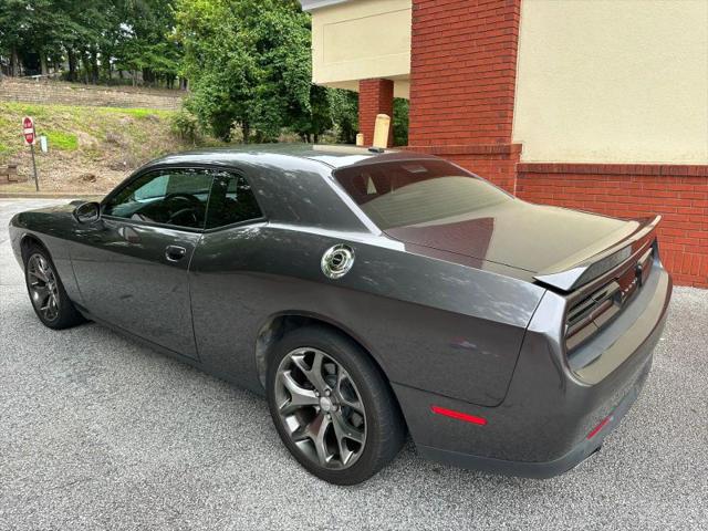 2015 Dodge Challenger SXT