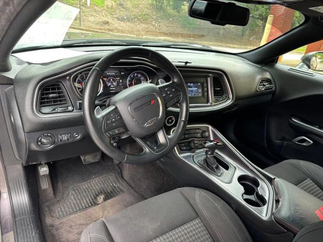 2015 Dodge Challenger SXT