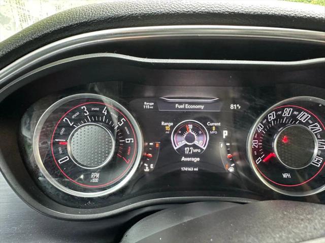 2015 Dodge Challenger SXT