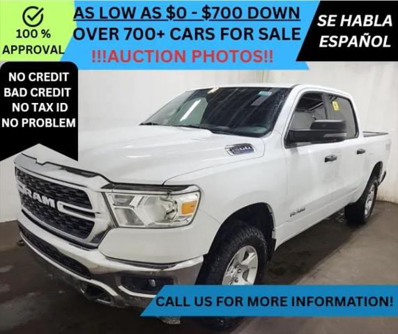 2024 Ram 1500 Big Horn Crew Cab 4x4 5'7" Box for sale in Manassas, VA