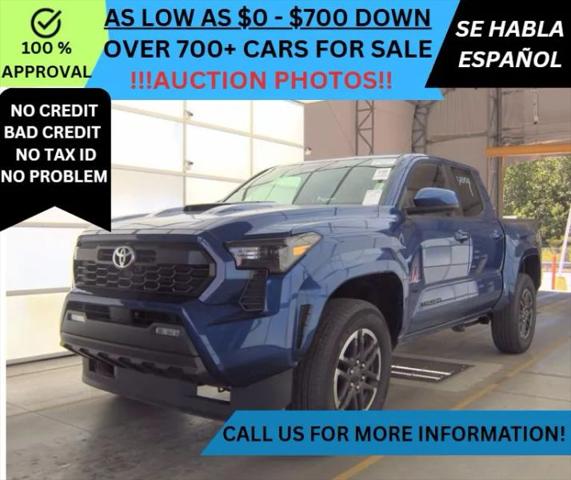 2025 Toyota Tacoma TRD Sport for sale in Manassas, VA