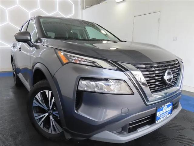 2023 Nissan Rogue SV Intelligent AWD