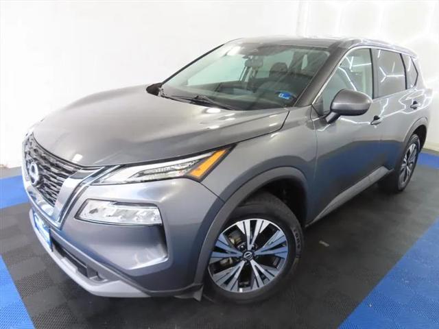 2023 Nissan Rogue SV Intelligent AWD