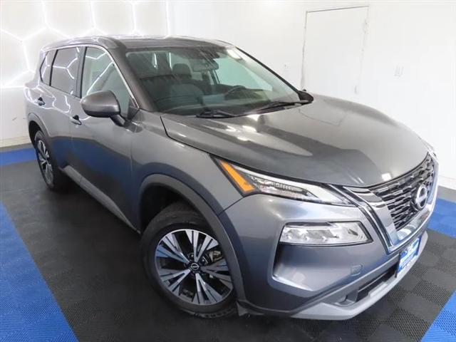 2023 Nissan Rogue SV Intelligent AWD
