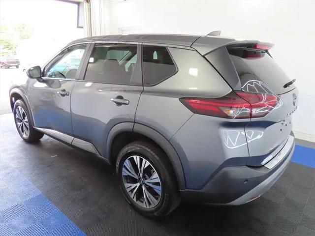 2023 Nissan Rogue SV Intelligent AWD