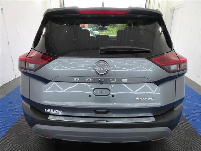 2023 Nissan Rogue SV Intelligent AWD