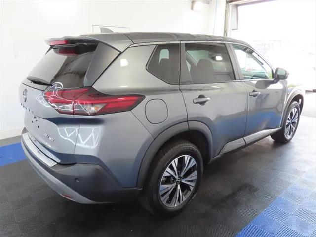 2023 Nissan Rogue SV Intelligent AWD