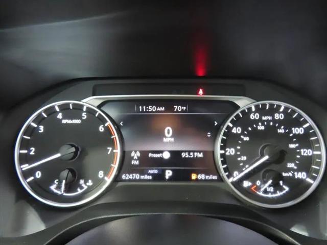2023 Nissan Rogue SV Intelligent AWD