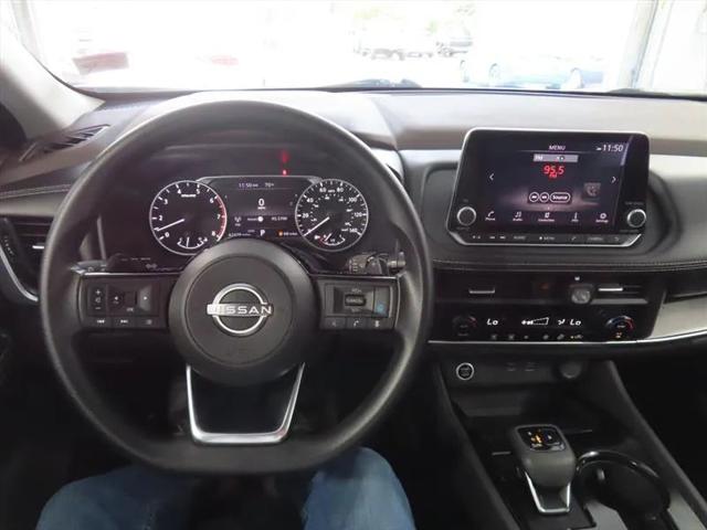 2023 Nissan Rogue SV Intelligent AWD