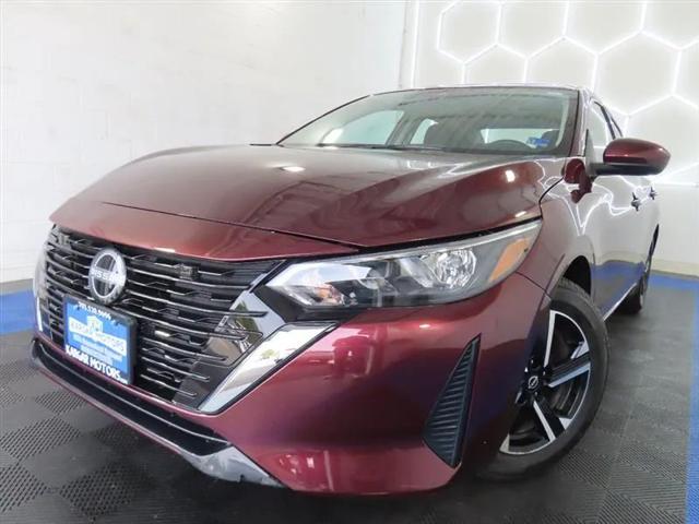 2025 Nissan Sentra SV for sale in Manassas, VA