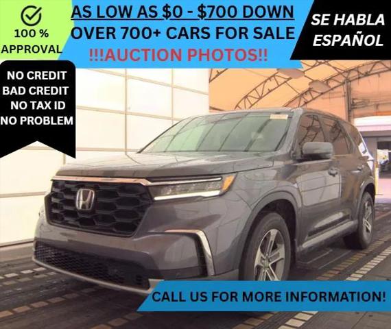 2025 Honda Pilot EX-L for sale in Manassas, VA