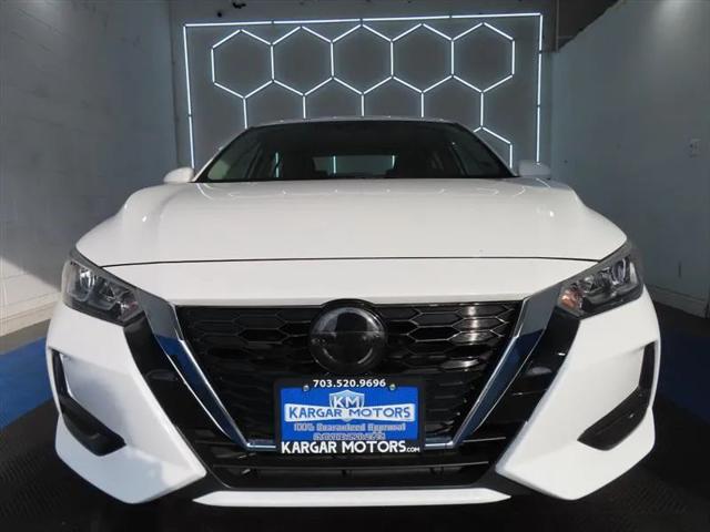 2023 Nissan Sentra SV Xtronic CVT