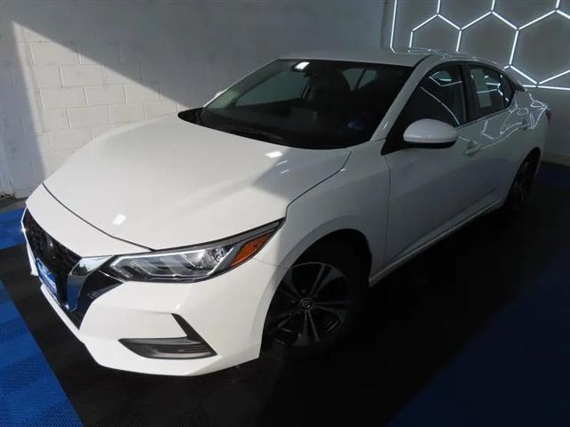 2023 Nissan Sentra SV Xtronic CVT