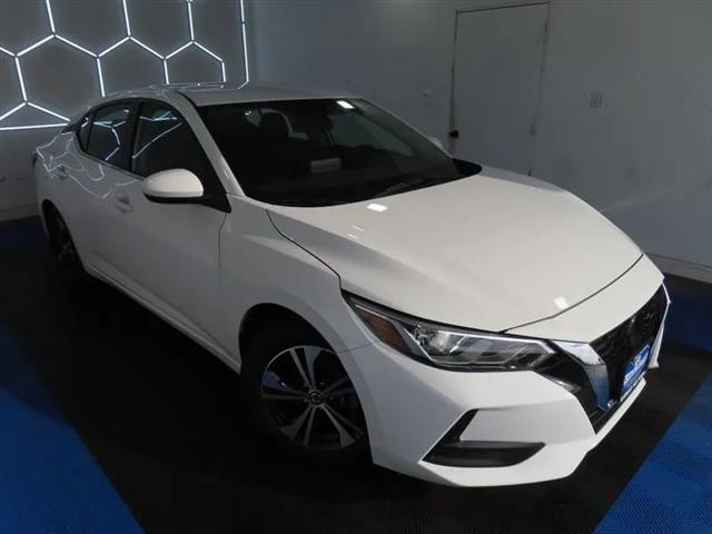 2023 Nissan Sentra SV Xtronic CVT