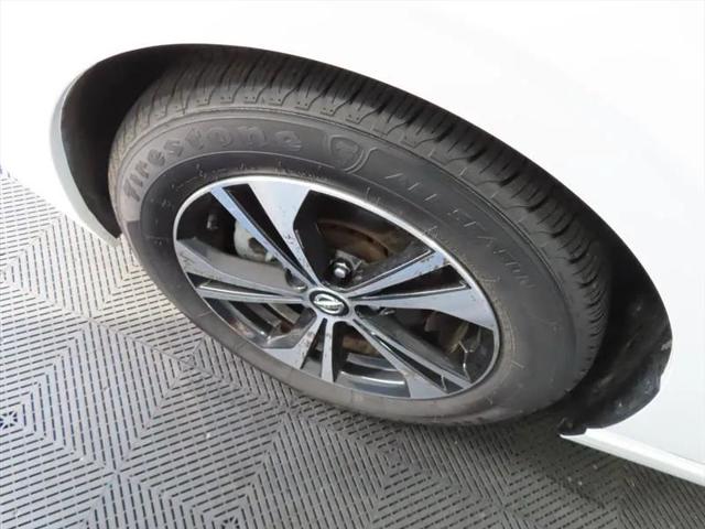 2023 Nissan Sentra SV Xtronic CVT
