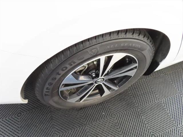 2023 Nissan Sentra SV Xtronic CVT
