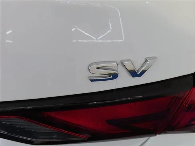 2023 Nissan Sentra SV Xtronic CVT