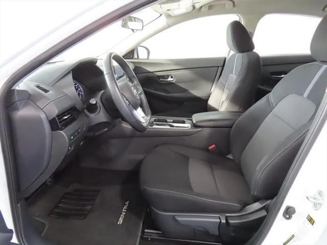 2023 Nissan Sentra SV Xtronic CVT
