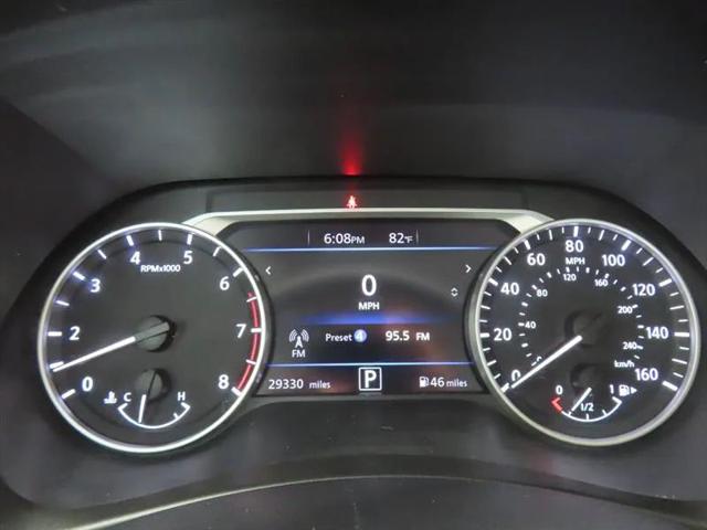 2023 Nissan Sentra SV Xtronic CVT