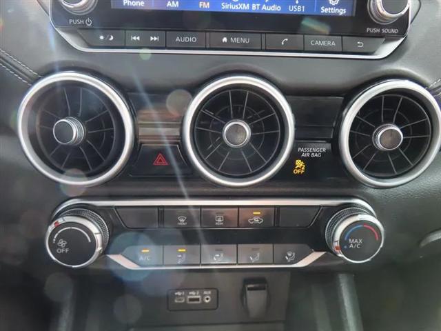 2023 Nissan Sentra SV Xtronic CVT