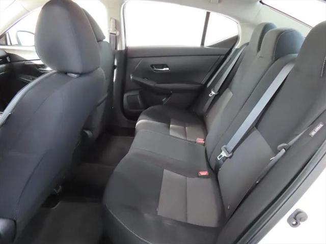 2023 Nissan Sentra SV Xtronic CVT