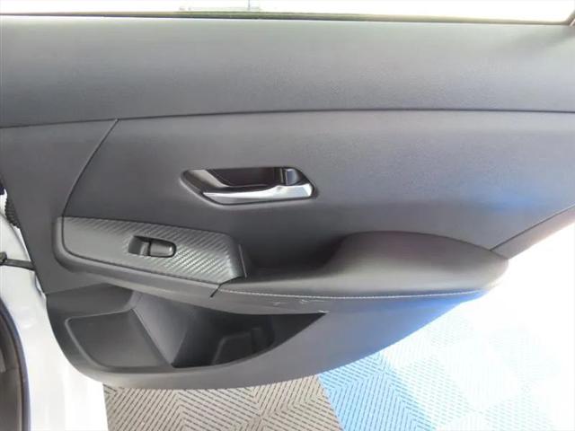 2023 Nissan Sentra SV Xtronic CVT