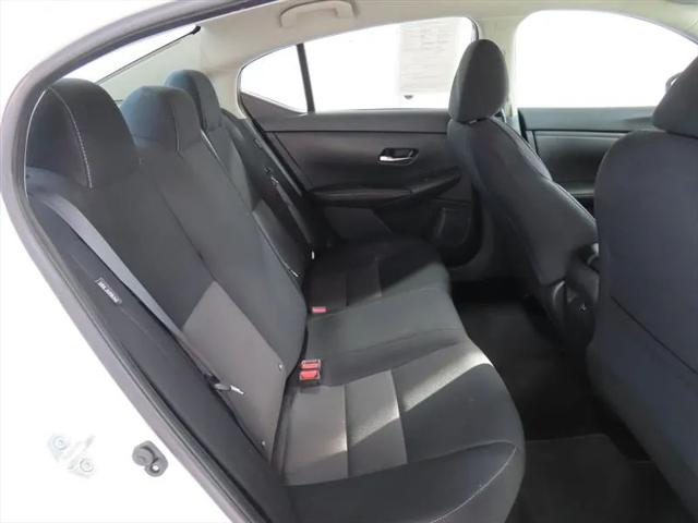 2023 Nissan Sentra SV Xtronic CVT