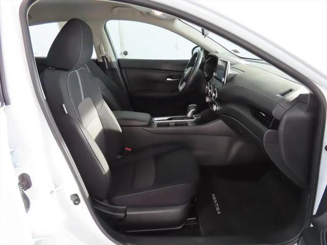 2023 Nissan Sentra SV Xtronic CVT