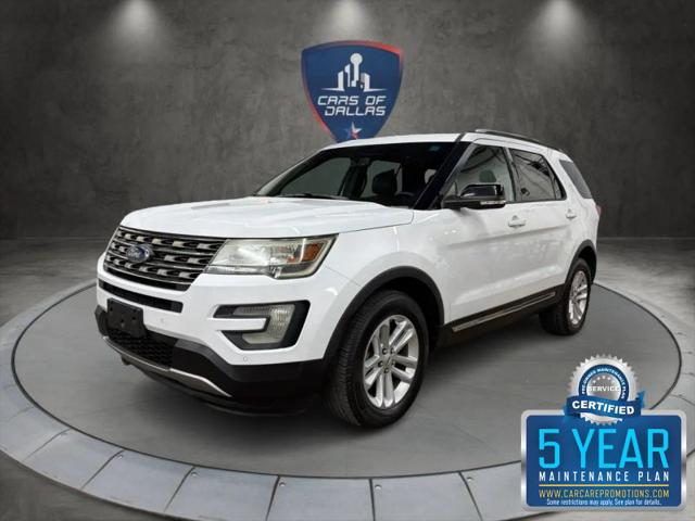 2016 Ford Explorer XLT for sale in Garland, TX