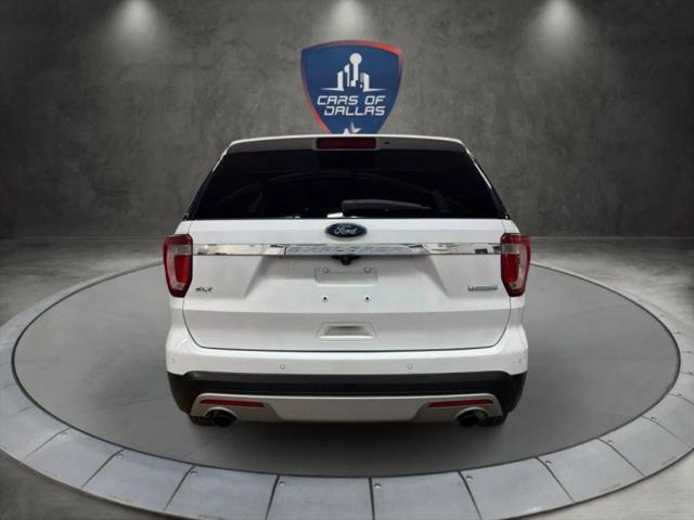 2016 Ford Explorer XLT