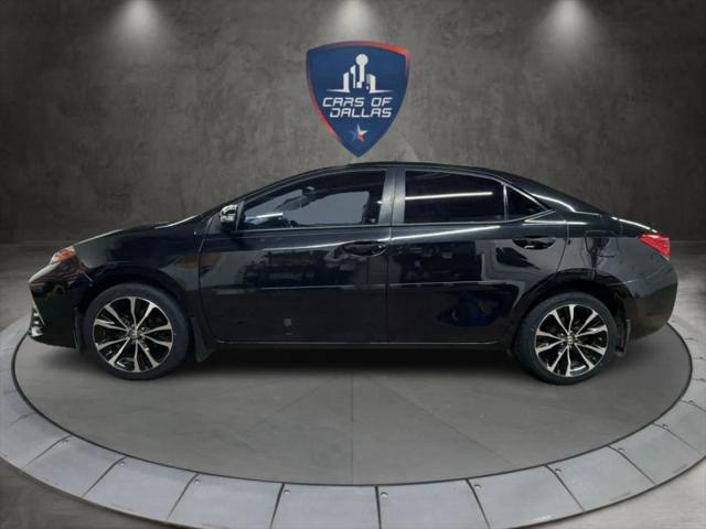 2017 Toyota Corolla SE