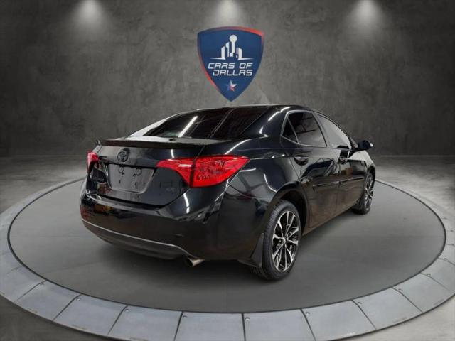 2017 Toyota Corolla SE