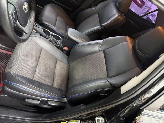 2017 Toyota Corolla SE