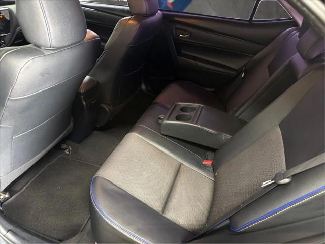 2017 Toyota Corolla SE
