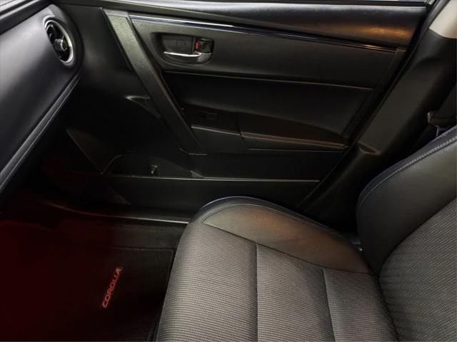 2017 Toyota Corolla SE