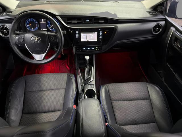 2017 Toyota Corolla SE