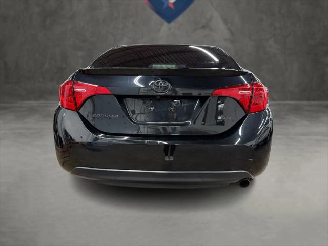 2017 Toyota Corolla SE