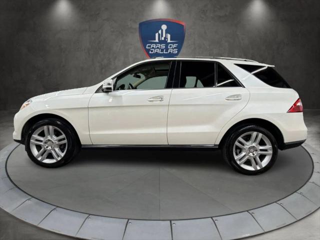 2014 Mercedes-Benz ML 350 ML 350