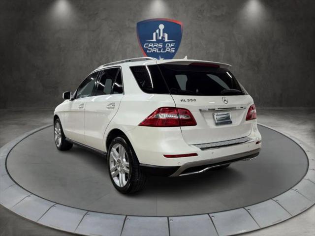 2014 Mercedes-Benz ML 350 ML 350