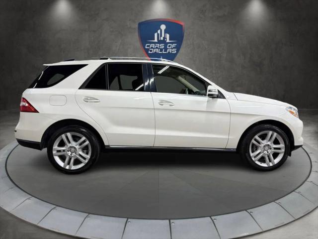 2014 Mercedes-Benz ML 350 ML 350