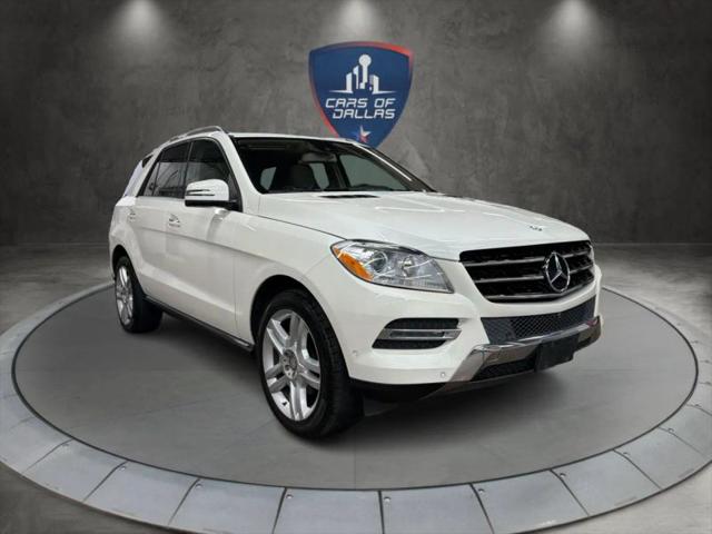 2014 Mercedes-Benz ML 350 ML 350