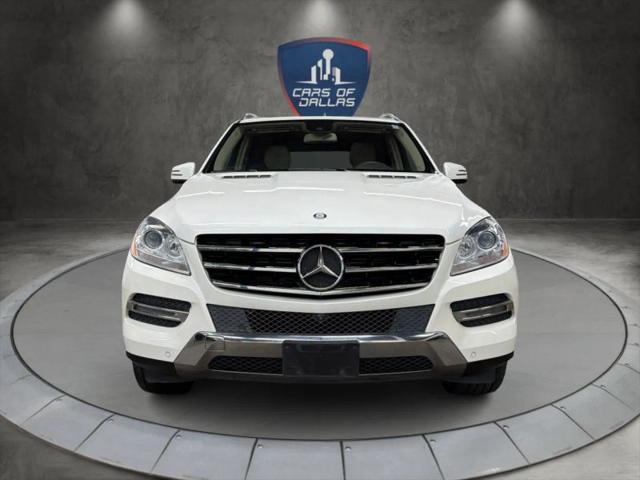 2014 Mercedes-Benz ML 350 ML 350